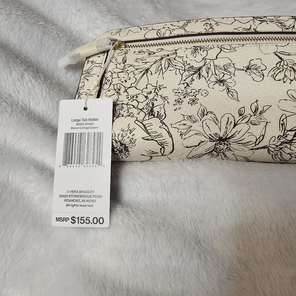 Vera Bradley brand new